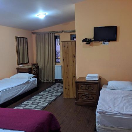 New Shino Gudauri Hotel Exterior foto