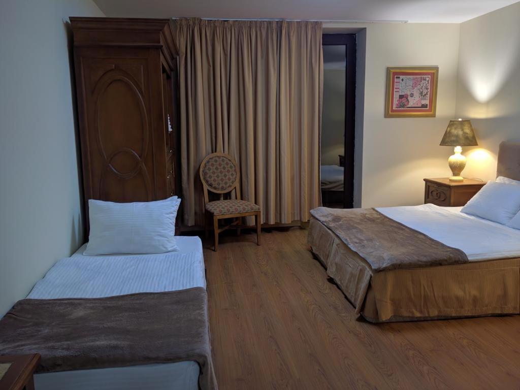 New Shino Gudauri Hotel Exterior foto