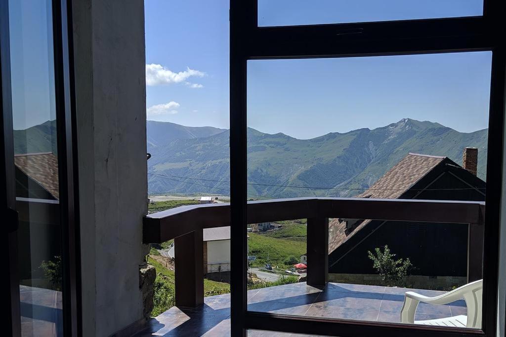 New Shino Gudauri Hotel Exterior foto