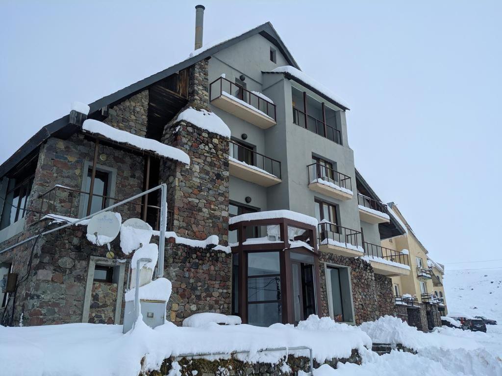 New Shino Gudauri Hotel Exterior foto