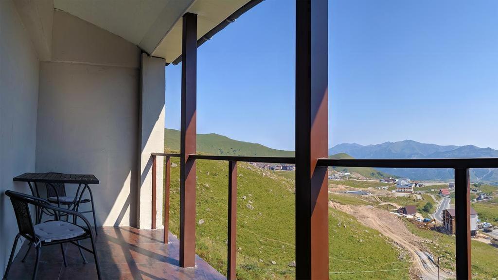 New Shino Gudauri Hotel Exterior foto