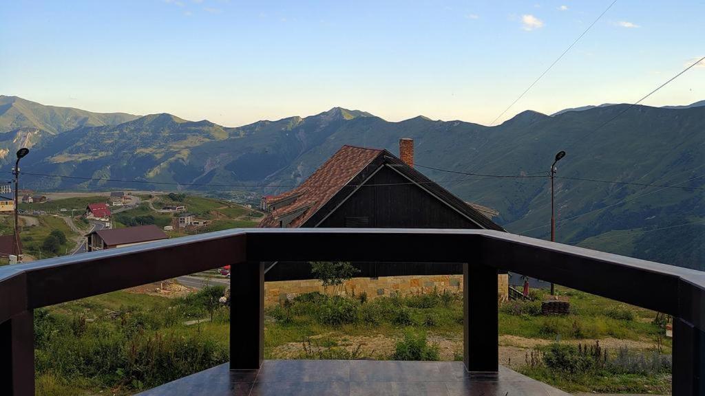 New Shino Gudauri Hotel Exterior foto