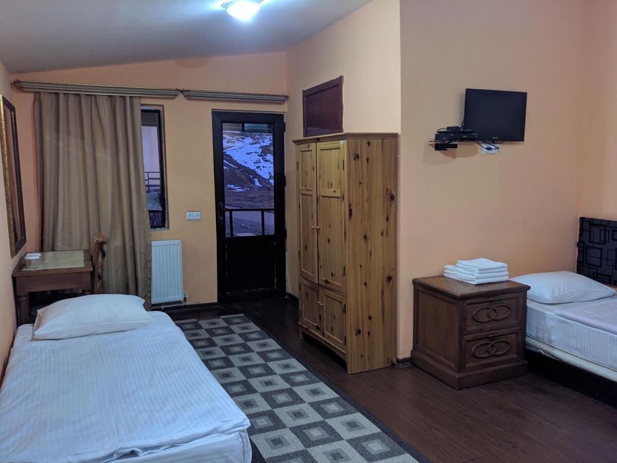 New Shino Gudauri Hotel Exterior foto