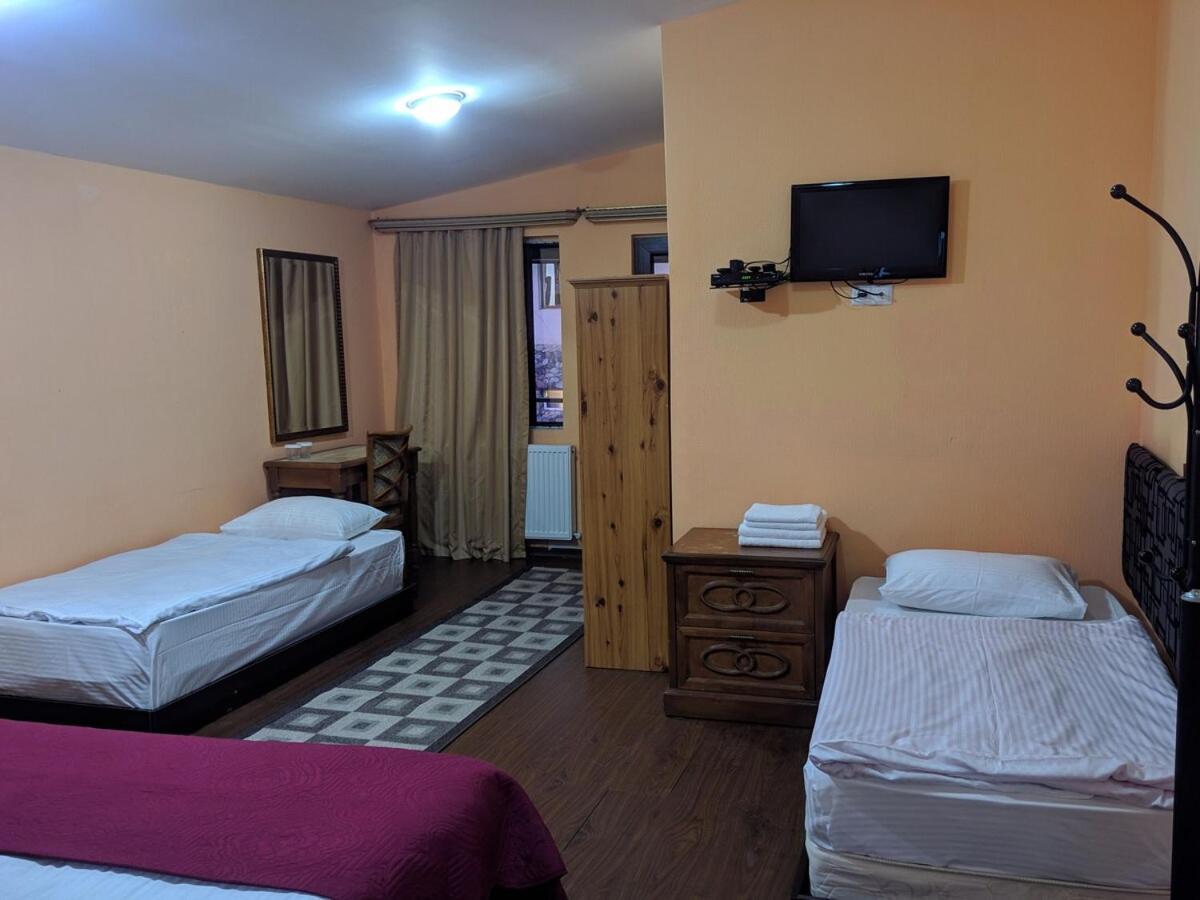 New Shino Gudauri Hotel Exterior foto
